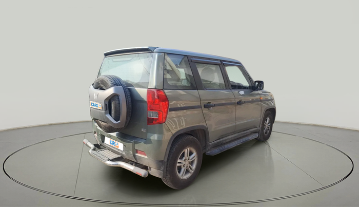 2024 Mahindra BOLERO NEO N 10, Diesel, Manual, 5,622 km, exterior