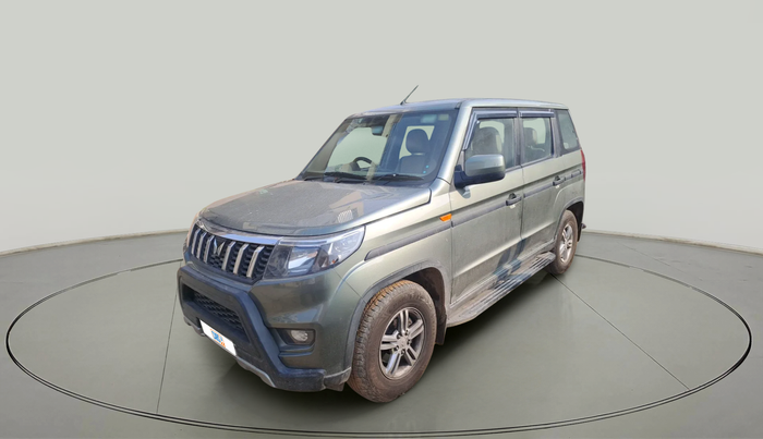 2024 Mahindra BOLERO NEO N 10, Diesel, Manual, 5,622 km, exterior