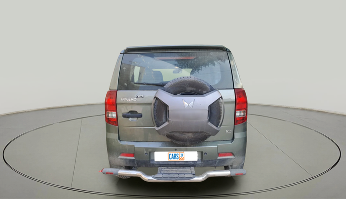 2024 Mahindra BOLERO NEO N 10, Diesel, Manual, 5,622 km, exterior