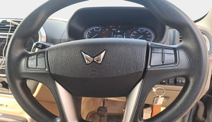 2024 Mahindra BOLERO NEO N 10, Diesel, Manual, 5,622 km, interior