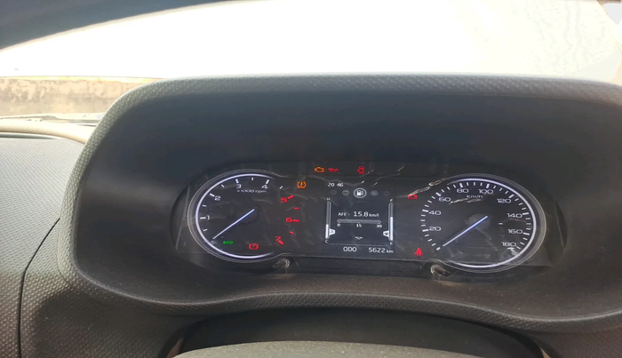 2024 Mahindra BOLERO NEO N 10, Diesel, Manual, 5,622 km, interior