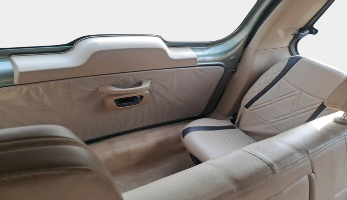 2024 Mahindra BOLERO NEO N 10, Diesel, Manual, 5,622 km, interior