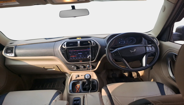 2024 Mahindra BOLERO NEO N 10, Diesel, Manual, 5,622 km, interior