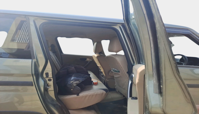 2024 Mahindra BOLERO NEO N 10, Diesel, Manual, 5,622 km, interior