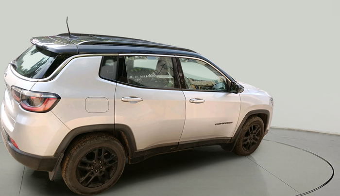 2018 Jeep Compass LIMITED (O) 2.0 DIESEL, Diesel, Manual, 91,784 km, exterior