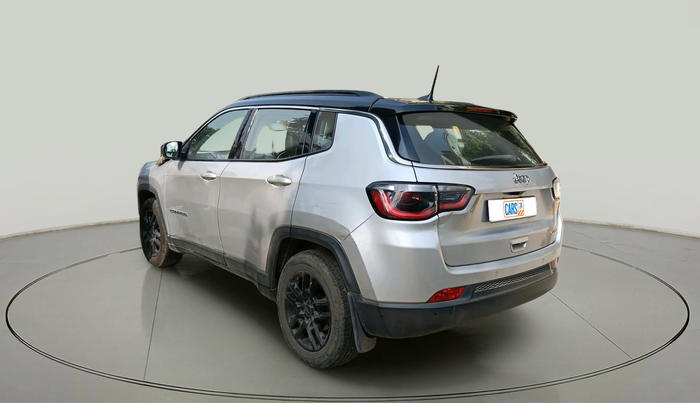 2018 Jeep Compass LIMITED (O) 2.0 DIESEL, Diesel, Manual, 91,784 km, exterior