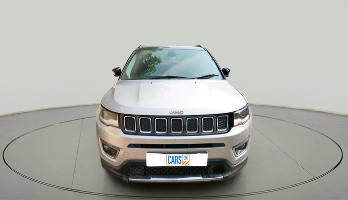 2018 Jeep Compass LIMITED (O) 2.0 DIESEL, Diesel, Manual, 91,784 km, exterior