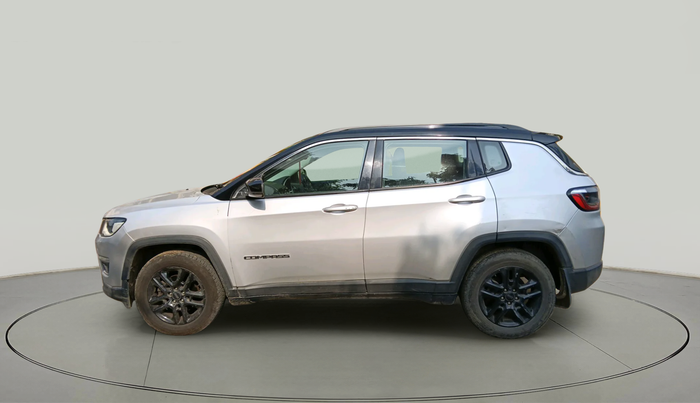 2018 Jeep Compass LIMITED (O) 2.0 DIESEL, Diesel, Manual, 91,784 km, exterior