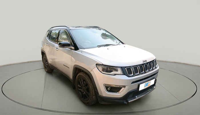2018 Jeep Compass LIMITED (O) 2.0 DIESEL, Diesel, Manual, 91,784 km, exterior