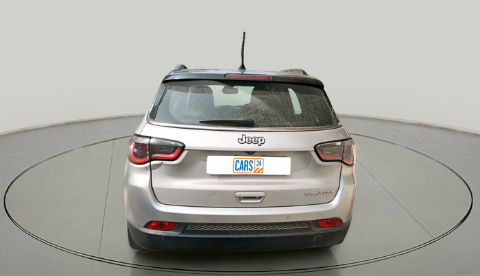 2018 Jeep Compass LIMITED (O) 2.0 DIESEL, Diesel, Manual, 91,784 km, exterior