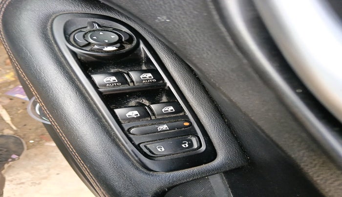 2018 Jeep Compass LIMITED (O) 2.0 DIESEL, Diesel, Manual, 91,784 km, interior