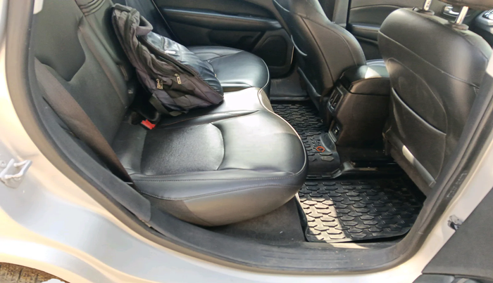 2018 Jeep Compass LIMITED (O) 2.0 DIESEL, Diesel, Manual, 91,784 km, interior