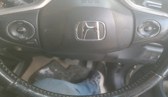 2017 Honda City 1.5L I-VTEC VX CVT, Petrol, Automatic, 68,078 km, interior