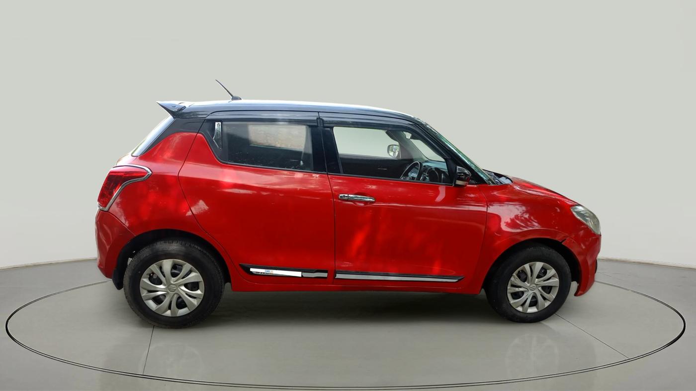 2019 Maruti Swift VXI, Petrol, Manual, 68,254 km, exterior