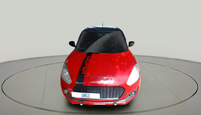 2019 Maruti Swift VXI, Petrol, Manual, 66,708 km, exterior
