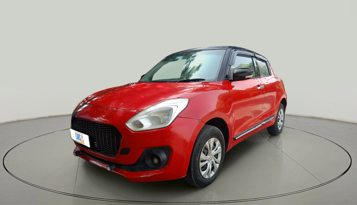 2019 Maruti Swift VXI, Petrol, Manual, 66,708 km, exterior
