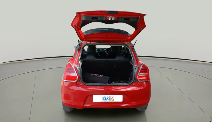2019 Maruti Swift VXI, Petrol, Manual, 66,708 km, exterior