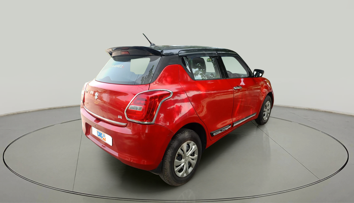 2019 Maruti Swift VXI, Petrol, Manual, 66,708 km, exterior