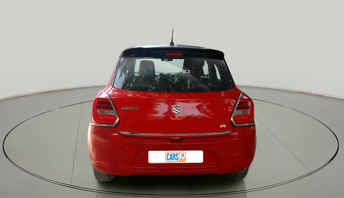 2019 Maruti Swift VXI, Petrol, Manual, 66,708 km, exterior