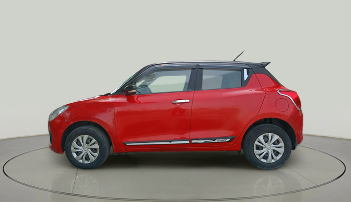 2019 Maruti Swift VXI, Petrol, Manual, 66,708 km, exterior