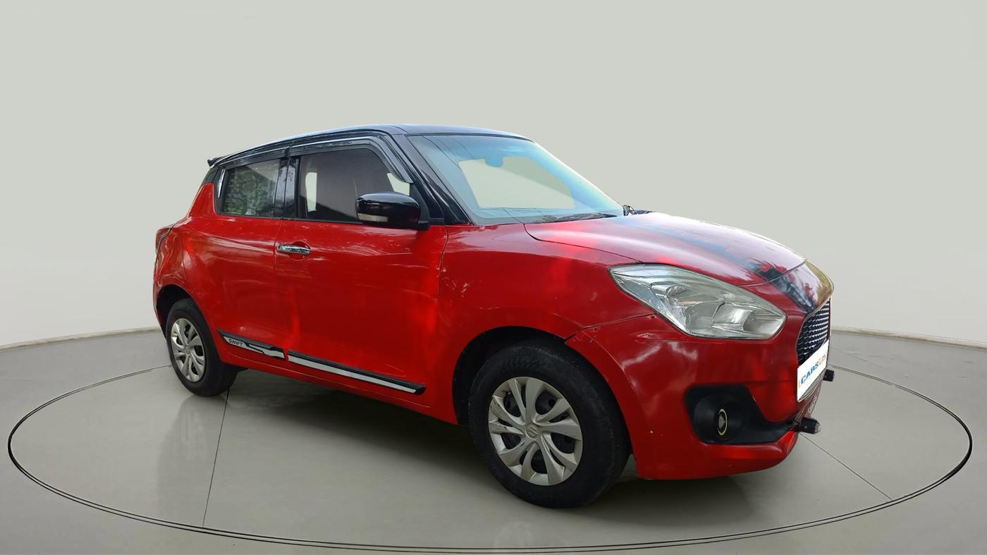 2019 Maruti Swift VXI, Petrol, Manual, 68,254 km, exterior
