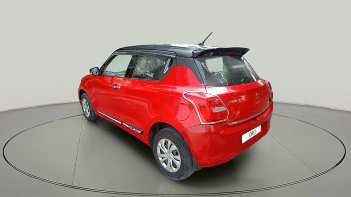 2019 Maruti Swift VXI, Petrol, Manual, 68,254 km, exterior