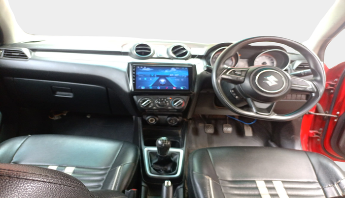 2019 Maruti Swift VXI, Petrol, Manual, 66,708 km, interior