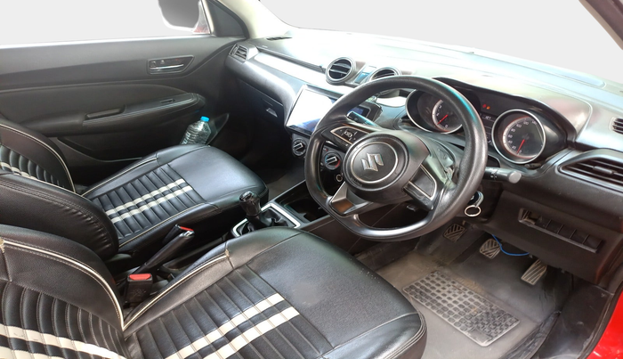 2019 Maruti Swift VXI, Petrol, Manual, 66,708 km, interior
