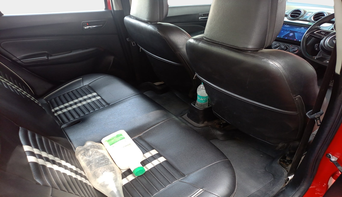 2019 Maruti Swift VXI, Petrol, Manual, 66,708 km, interior