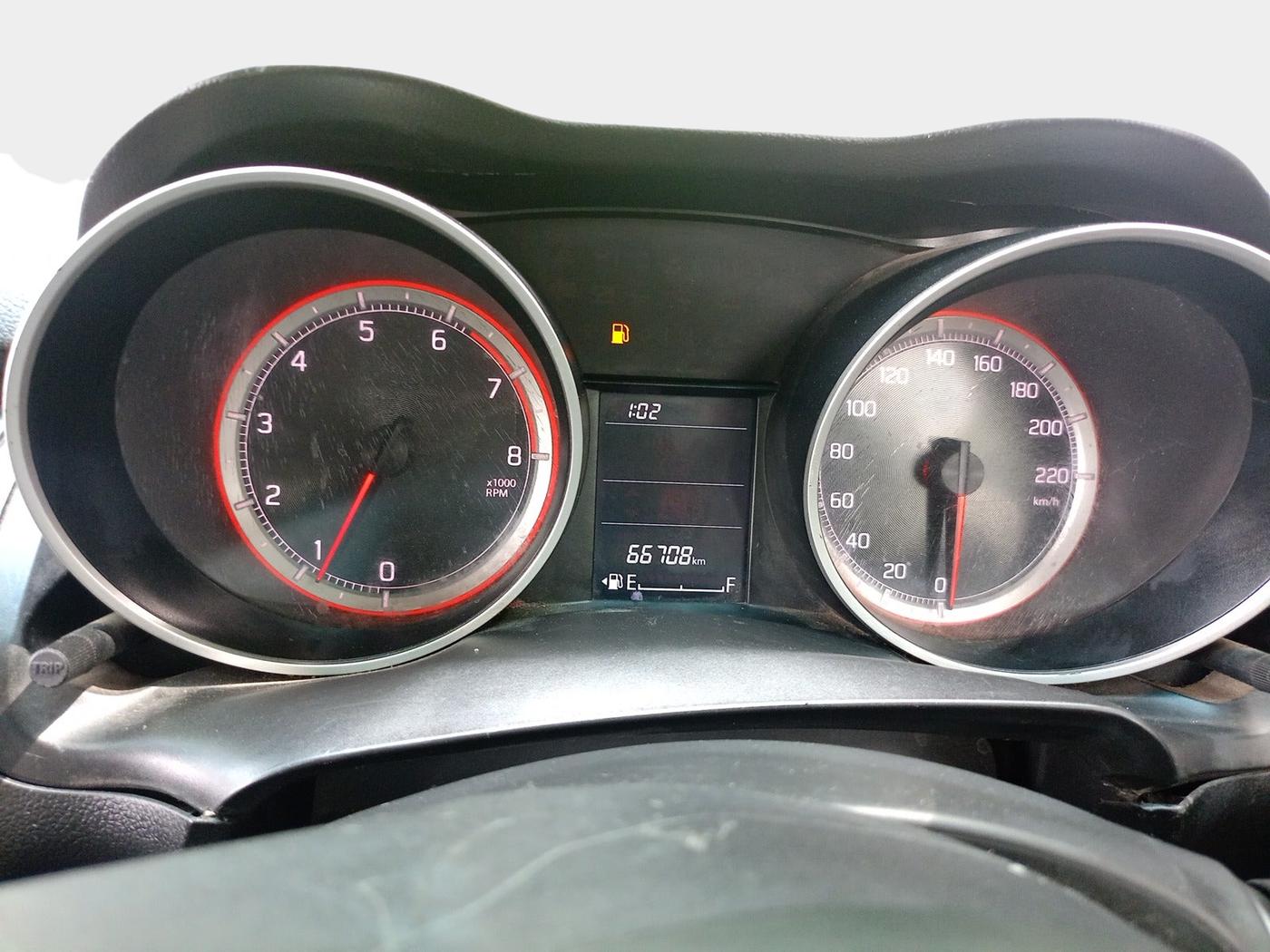 2019 Maruti Swift VXI, Petrol, Manual, 68,254 km, interior