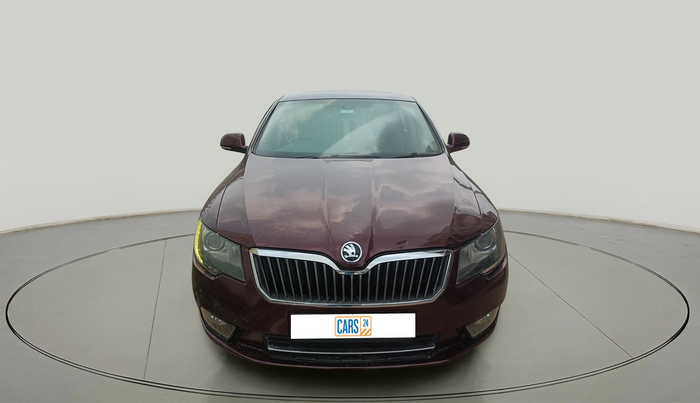 2015 Skoda Superb ELEGANCE 2.0 TDI CR AT, Diesel, Automatic, 85,849 km, exterior