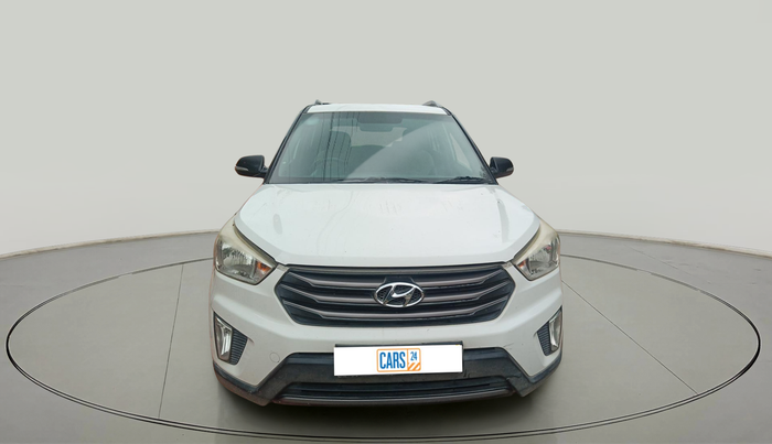 2016 Hyundai Creta S PLUS 1.4 DIESEL, Diesel, Manual, 75,668 km, exterior