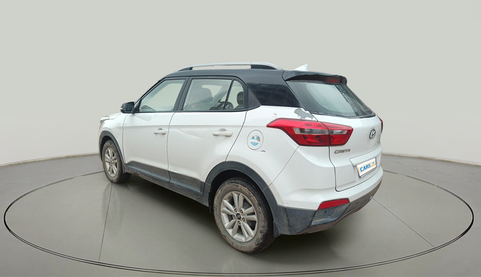 2016 Hyundai Creta S PLUS 1.4 DIESEL, Diesel, Manual, 75,668 km, exterior