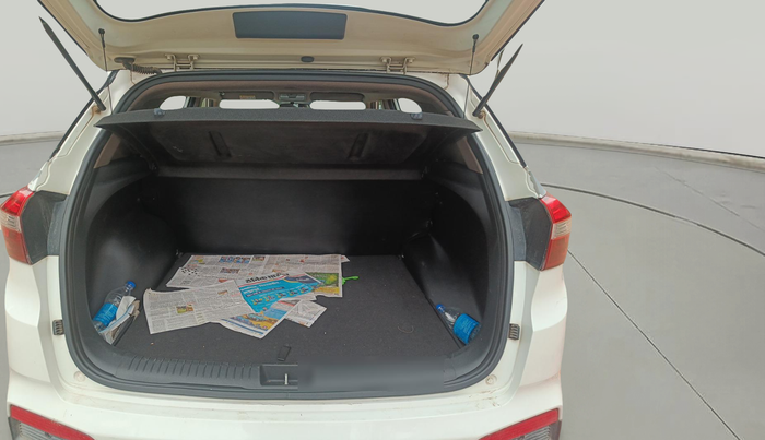 2016 Hyundai Creta S PLUS 1.4 DIESEL, Diesel, Manual, 75,668 km, exterior