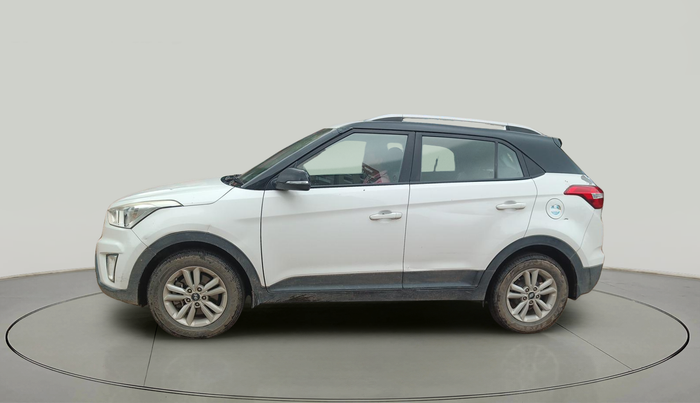 2016 Hyundai Creta S PLUS 1.4 DIESEL, Diesel, Manual, 75,668 km, exterior