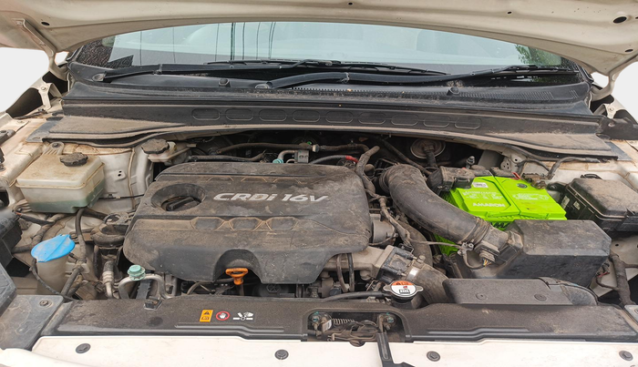 2016 Hyundai Creta S PLUS 1.4 DIESEL, Diesel, Manual, 75,668 km, exterior