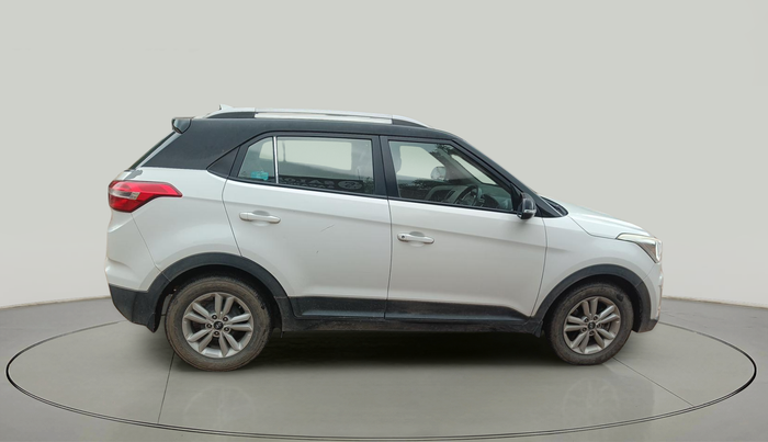2016 Hyundai Creta S PLUS 1.4 DIESEL, Diesel, Manual, 75,668 km, exterior