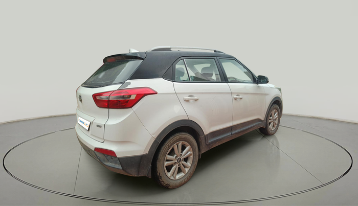 2016 Hyundai Creta S PLUS 1.4 DIESEL, Diesel, Manual, 75,668 km, exterior