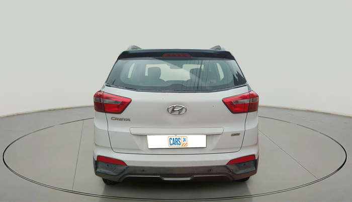 2016 Hyundai Creta S PLUS 1.4 DIESEL, Diesel, Manual, 75,668 km, exterior