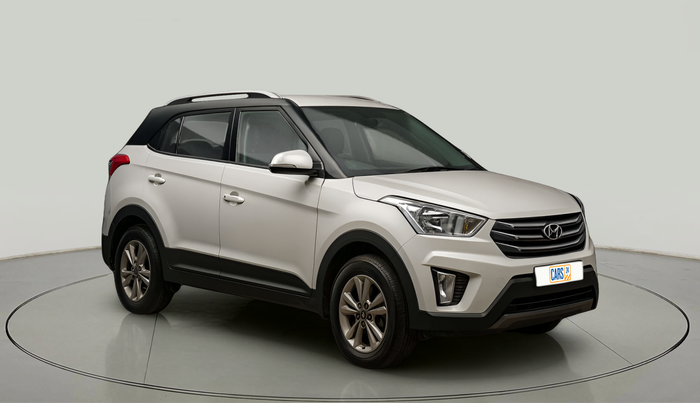 2016 Hyundai Creta S PLUS 1.4 DIESEL, Diesel, Manual, 75,668 km, exterior