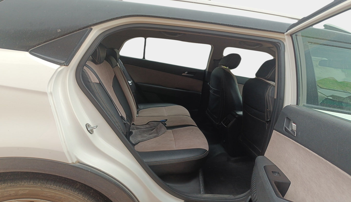2016 Hyundai Creta S PLUS 1.4 DIESEL, Diesel, Manual, 75,668 km, interior