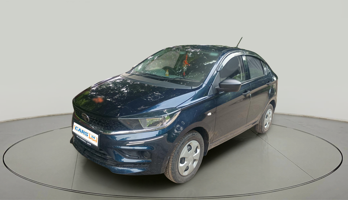 2024 Tata TIGOR XMA PETROL, Petrol, Automatic, 1,833 km, exterior