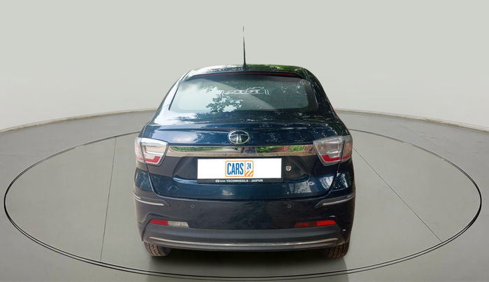 2024 Tata TIGOR XMA PETROL, Petrol, Automatic, 1,833 km, exterior