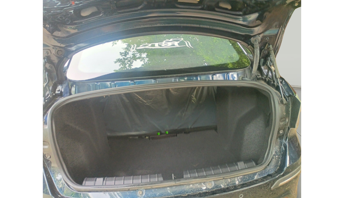 2024 Tata TIGOR XMA PETROL, Petrol, Automatic, 1,833 km, exterior