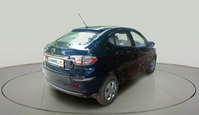 2024 Tata TIGOR XMA PETROL, Petrol, Automatic, 1,833 km, exterior
