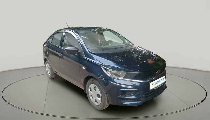2024 Tata TIGOR XMA PETROL, Petrol, Automatic, 1,833 km, exterior