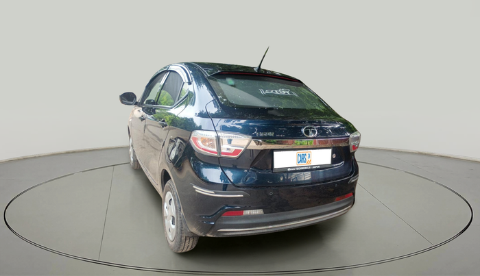 2024 Tata TIGOR XMA PETROL, Petrol, Automatic, 1,833 km, exterior