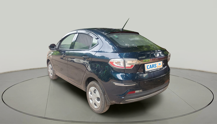 2024 Tata TIGOR XMA PETROL, Petrol, Automatic, 1,833 km, exterior