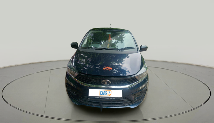 2024 Tata TIGOR XMA PETROL, Petrol, Automatic, 1,833 km, exterior