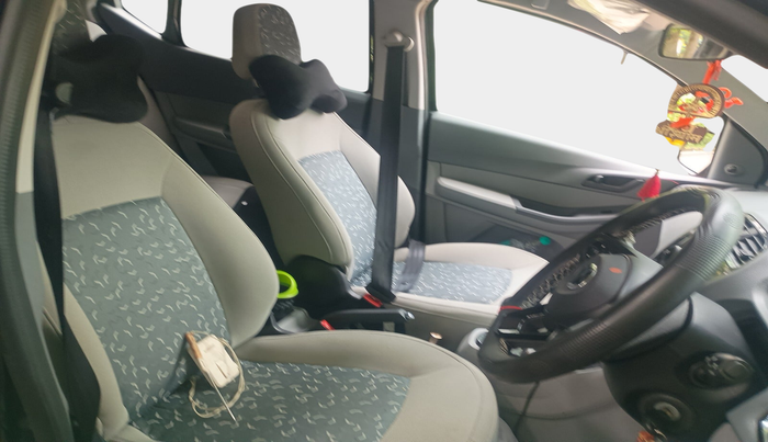 2024 Tata TIGOR XMA PETROL, Petrol, Automatic, 1,833 km, interior